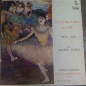 Tchaikovsky - Vienna Symphony, E. Van Remoortel - Tchaikovsky Ballets: Swan Lake & The Sleeping Beauty FLAC