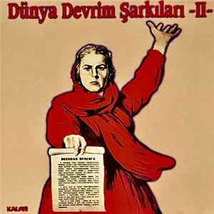 Various - Dünya Devrim Şarkıları II FLAC