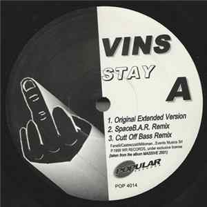 Vins - Stay FLAC
