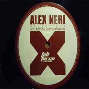Alex Neri - Housetrack FLAC