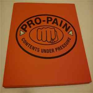 Pro-Pain - Contents Under Pressure FLAC