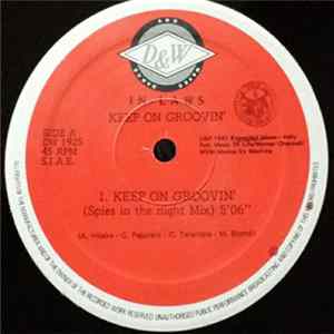 In-Laws - Keep On Groovin' FLAC