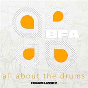 Various - All About The Drums FLAC