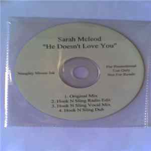 Sarah McLeod - He Doesn't Love You FLAC