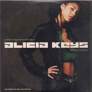 Alicia Keys - Preview Snippets From The Album Songs In A Minor FLAC