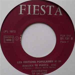 Orchestre TP OK-Jazz - Nzela Claude / Bakoka Te Fiance FLAC