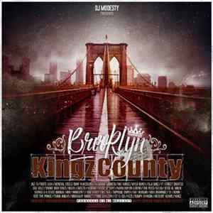 DJ Modesty - Brooklyn Kingz County FLAC