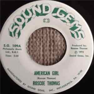 Roscoe Thomas - American Girl FLAC