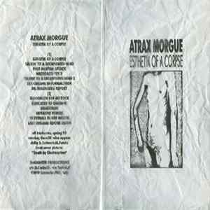 Atrax Morgue - Esthetik Of A Corpse FLAC