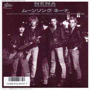 ネーナ = Nena - ムーンソング = Mondsong FLAC