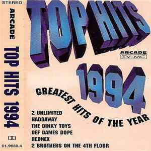 Various - Top Hits 1994 - Greatest Hits Of The Year FLAC