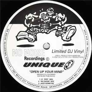 Unique 3 - Open Up Your Mind FLAC