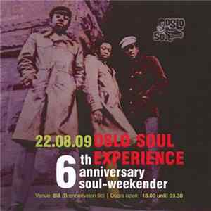 Various - Oslo Soul Experience 6th Anniversary Soul-Weekender FLAC