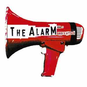 The Alarm MMVI - Under Attack (Special Edition) FLAC