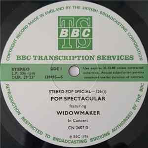 Widowmaker / UPP - Stereo Pop Special-126 FLAC