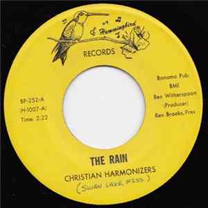 Christian Harmonizers - The Rain / He Can Depend On Me FLAC