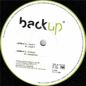 DJ Gregory - Land FLAC