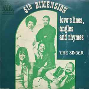 5th Dimension - Love's Lines, Angles And Rhymes FLAC