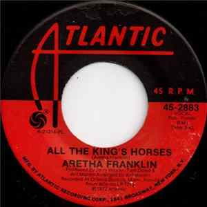 Aretha Franklin - All The King's Horses FLAC