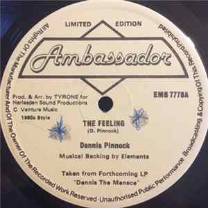 Dennis Pinnock - The Feeling / Saturday Night Feeling FLAC