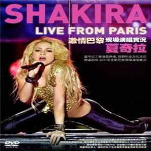 Shakira - Live From Paris FLAC