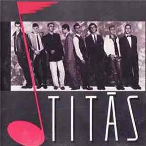 Titãs - Titãs FLAC