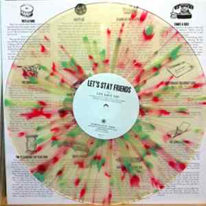 Les Savy Fav - Let's Stay Friends FLAC