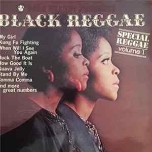 Various - Bols Brandy Presents Black Reggae FLAC
