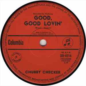 Chubby Checker - Good, Good Lovin' FLAC