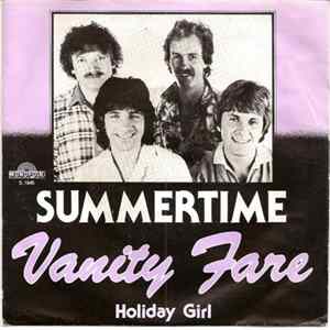 Vanity Fare - Summertime FLAC