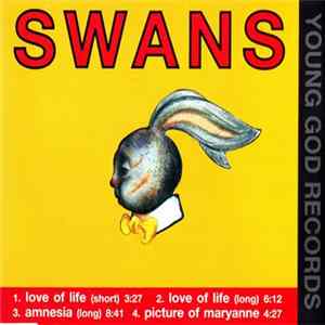 Swans - Love Of Life FLAC