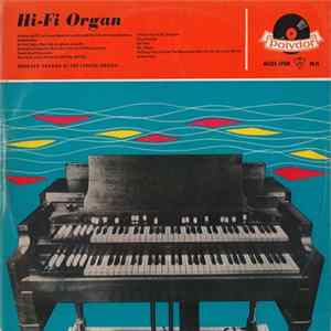 Gerhard Gregor - Hi-Fi Organ FLAC
