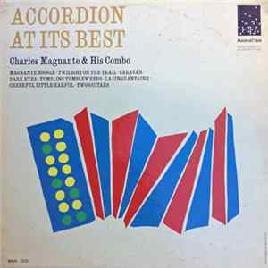 Charles Magnante & His Combo - Accordion At Its Best FLAC
