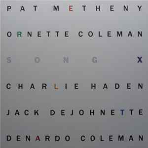 Pat Metheny / Ornette Coleman - Song X FLAC