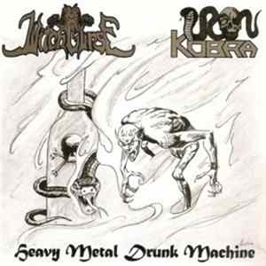 Witchcurse / Iron Kobra - Heavy Metal Drunk Machine FLAC