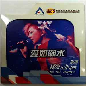 Janice Vidal - 愛如潮水（Live Version） FLAC