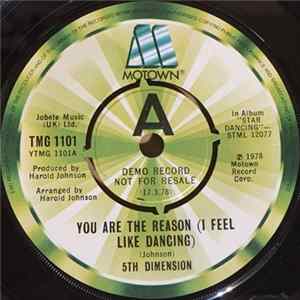 5th Dimension - You Are The Reason (I Feel Like Dancing) FLAC