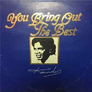 Kamahl - You Bring Out The Best FLAC