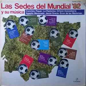 Various - Las Sedes Del Mundial '82 FLAC