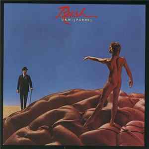 Rush - Hemispheres FLAC