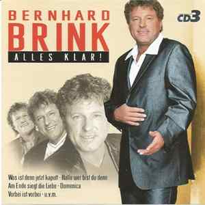 Bernhard Brink - Alles Klar! • CD 3 FLAC