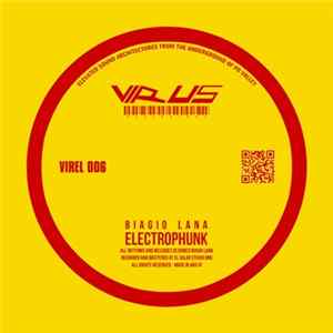Biagio Lana - Electrophunk FLAC