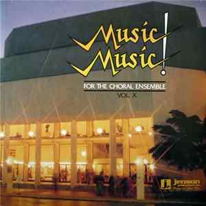 Roger Emerson - Music! Music! For The Choral Ensemble Vol. X FLAC