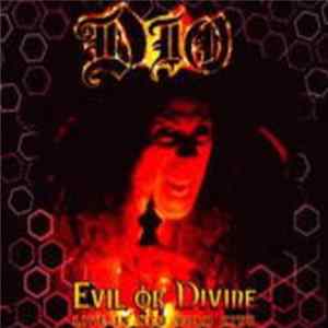 Dio - Evil Or Divine: Live In New York City FLAC