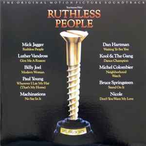 Various - Ruthless People (The Original Motion Picture Soundtrack) FLAC