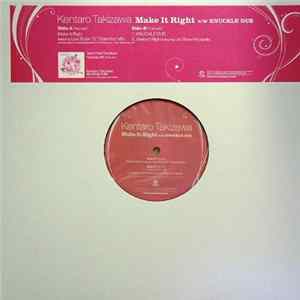 Kentaro Takizawa - Make It Right FLAC