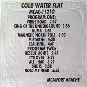 Cold Water Flat - Cold Water Flat FLAC
