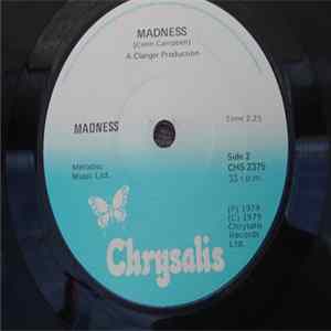 Madness - The Prince FLAC