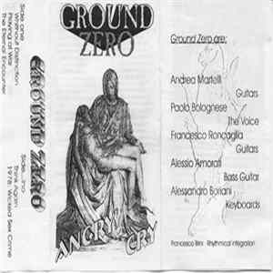 Ground Zero - Angel Cry FLAC