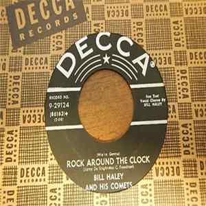 Bill Haley And His Comets - (We're Gonna) Rock Around The Clock / Thirteen Women / FLAC